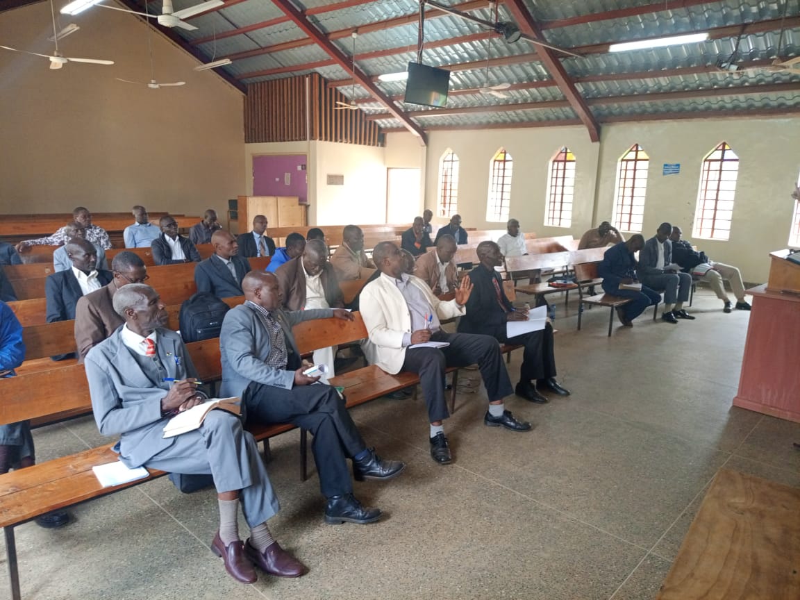 Freedom Baptist Mission Main Ministry